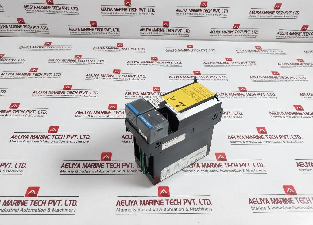 Honeywell Tc-prs021 Control Processor Module 51404305-375 Rev. J