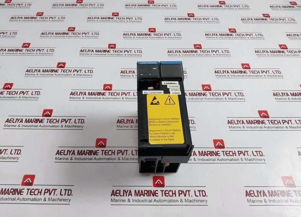 Honeywell Tc-prs021 Control Processor Module 51404305-375 Rev. J