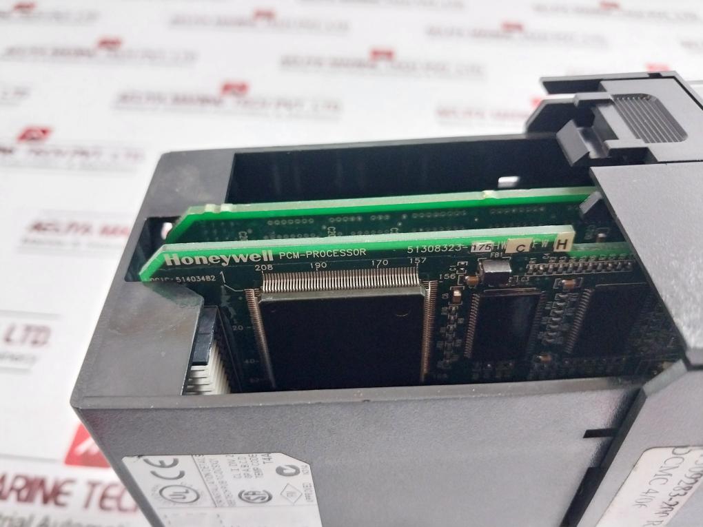 Honeywell Tc-prs021 Control Processor Module 51404305-375 Rev. J