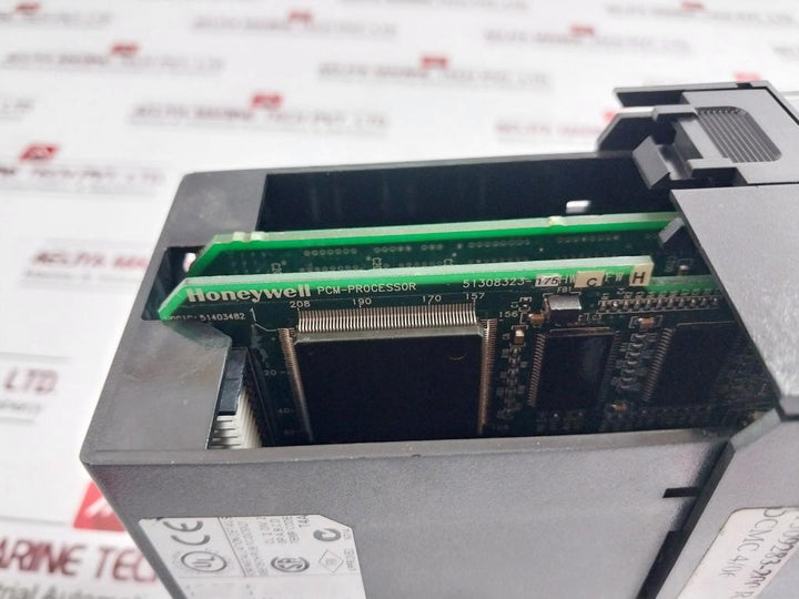 Honeywell Tc-prs021 Control Processor Module 51404305-375 Rev. J