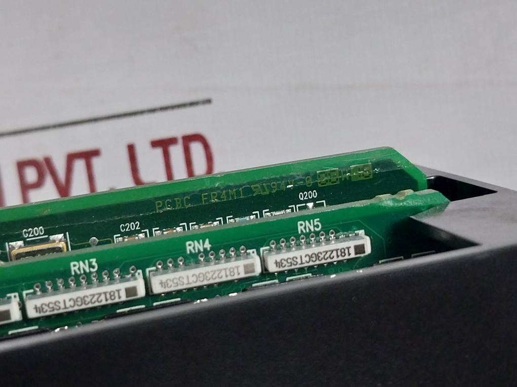 Honeywell Tc-prs021 Control Processor Module 51404305-375 Rev. J