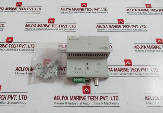 Honeywell Tc-rpa002 Controlnet Repeater Adapter Rev C02 97226074 24vdc 7a Cl2