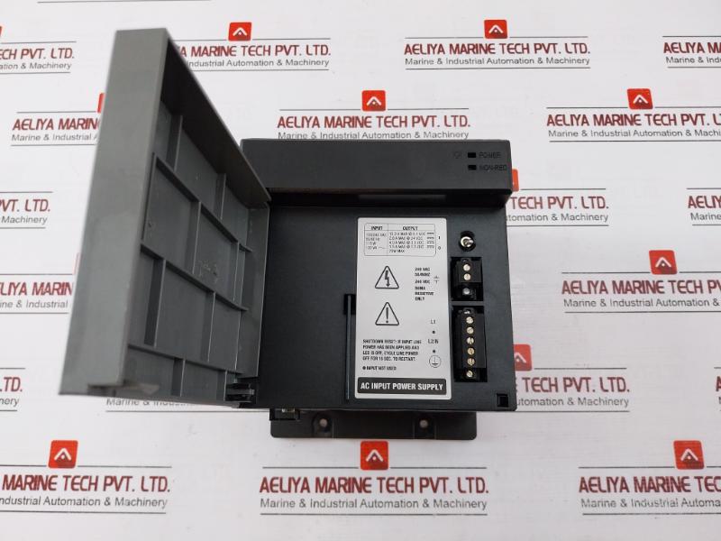 Honeywell Tc-rpcxx1 Power Supply Module 120/240 Vac 75W