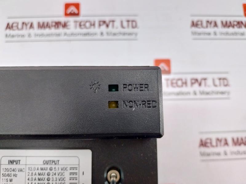 Honeywell Tc-rpcxx1 Power Supply Module 120/240 Vac 75W