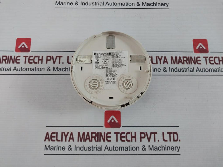 Honeywell Tc806B1076 Photoelectric Smoke Detector