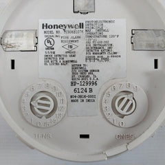 Honeywell Tc806B1076 Photoelectric Smoke Detector