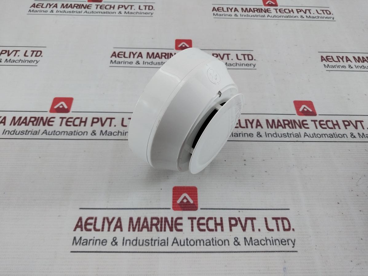 Honeywell Tc806B3010 Photoelectric Sensor Flash Scan Series Smoke Detector