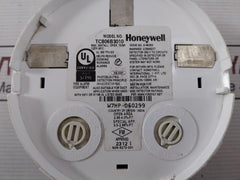 Honeywell Tc806B3010 Photoelectric Smoke Detector Head 122°F 2.86-4.0%