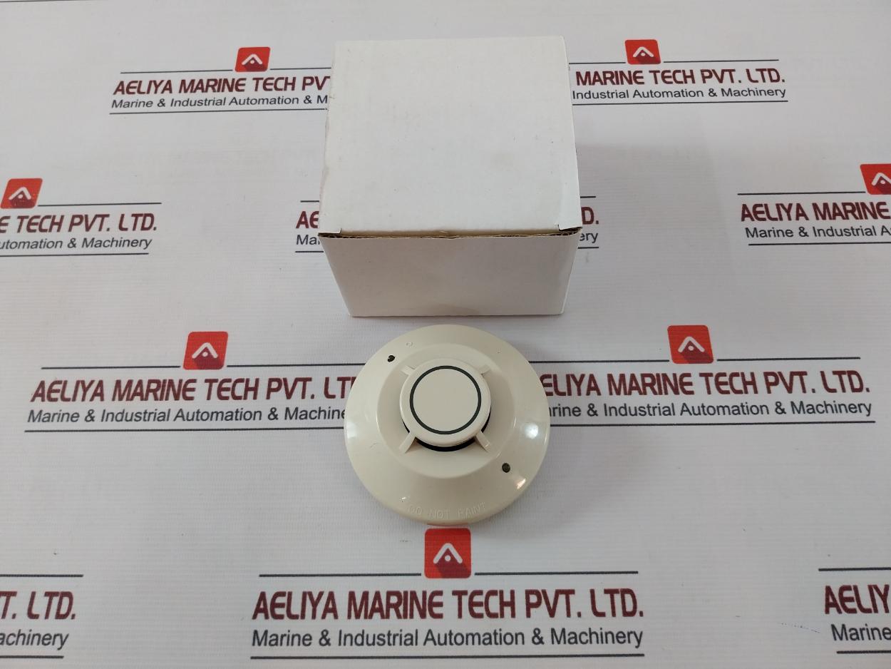 Honeywell Tc808B1041 Heat Detector Head Fire Alarm