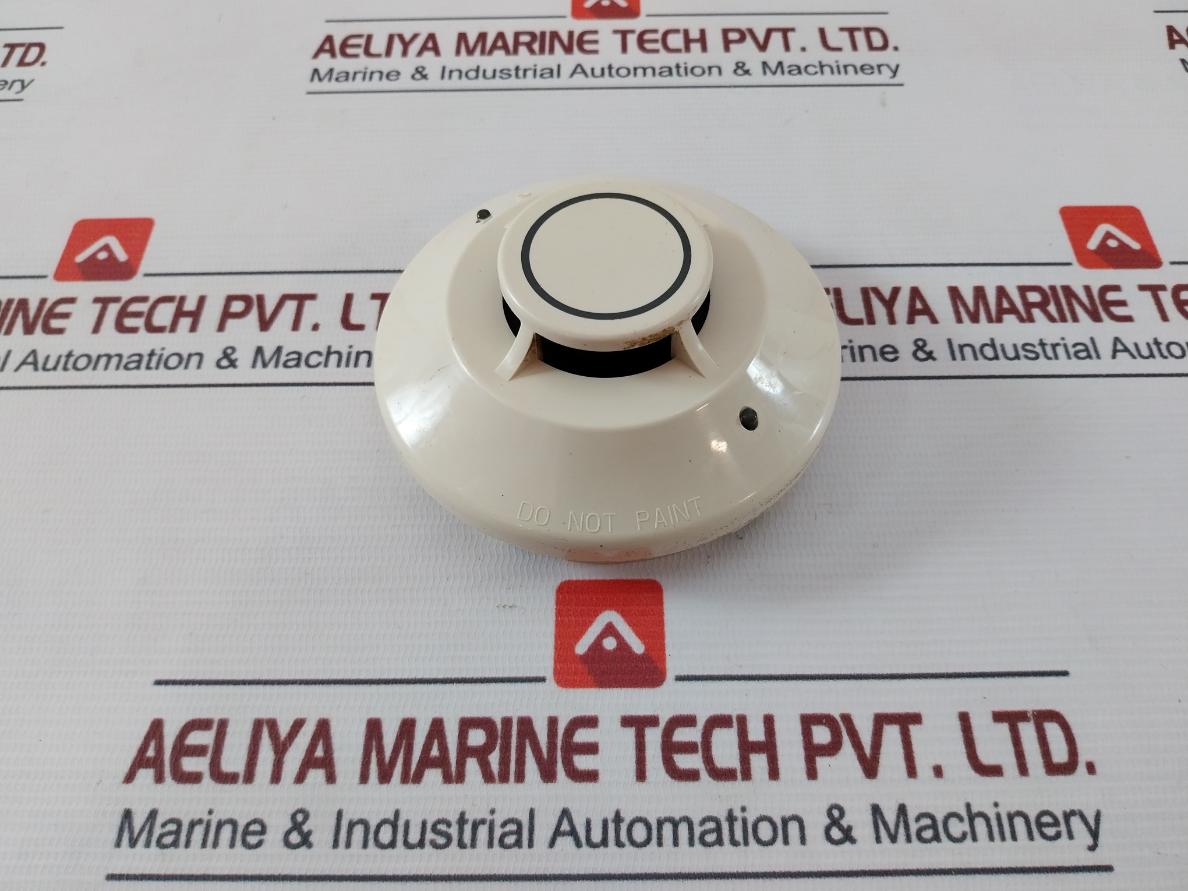 Honeywell Tc808B1041 Heat Detector Head Fire Alarm