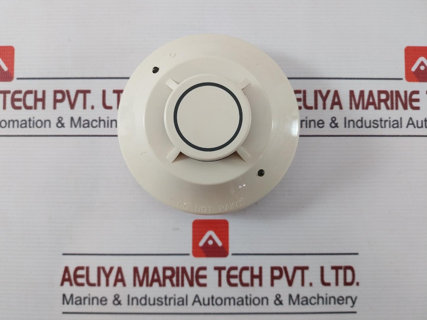 Honeywell Tc808B1041 Heat Detector Head Fire Alarm