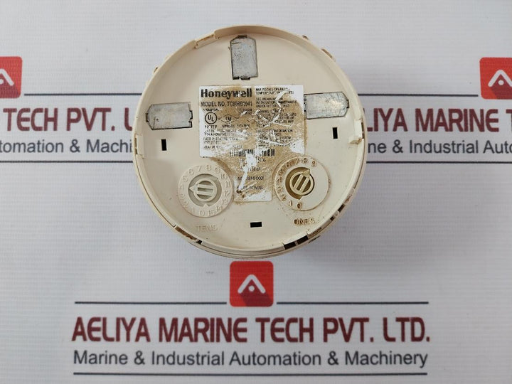 Honeywell Tc808B1041 Heat Detector Head Fire Alarm