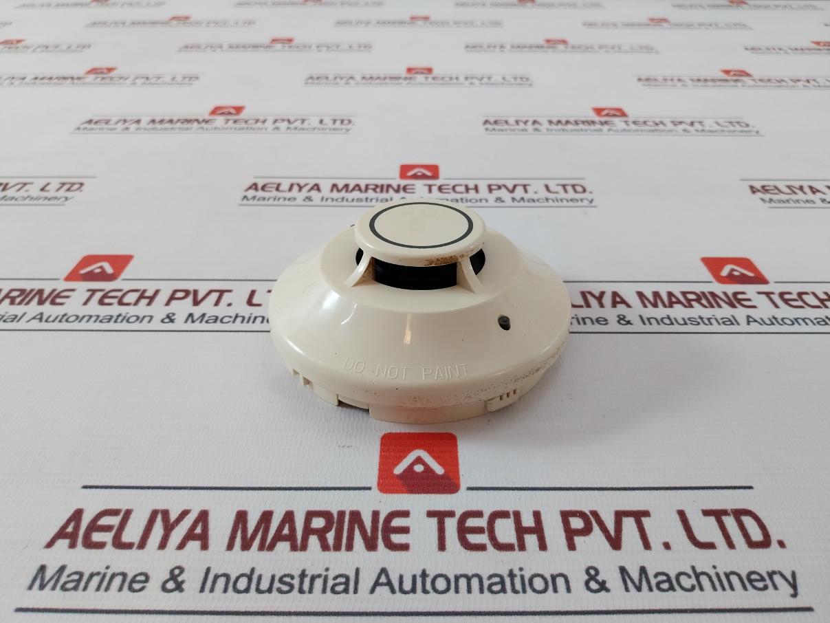 Honeywell Tc808B1041 Heat Detector Head Fire Alarm