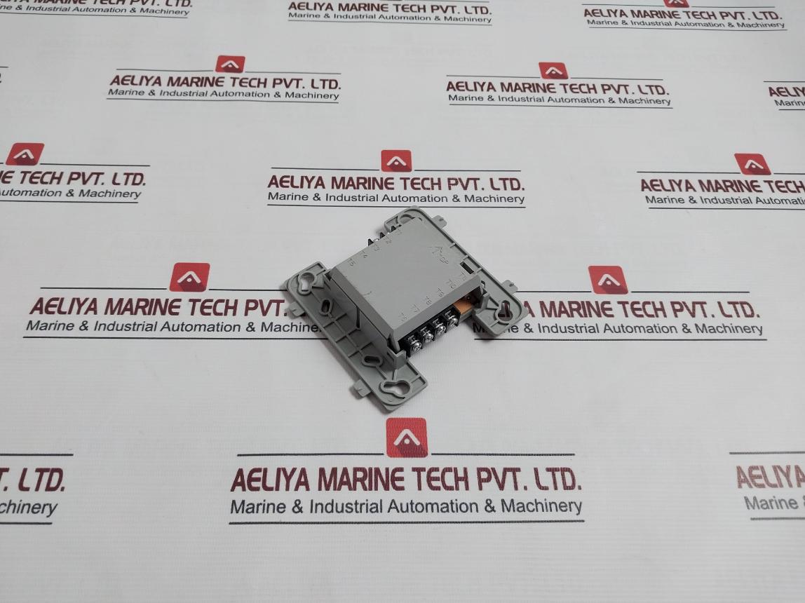 Honeywell Tc809A1059 Monitor Module 32Vdc 50Ma Slc Rev.001