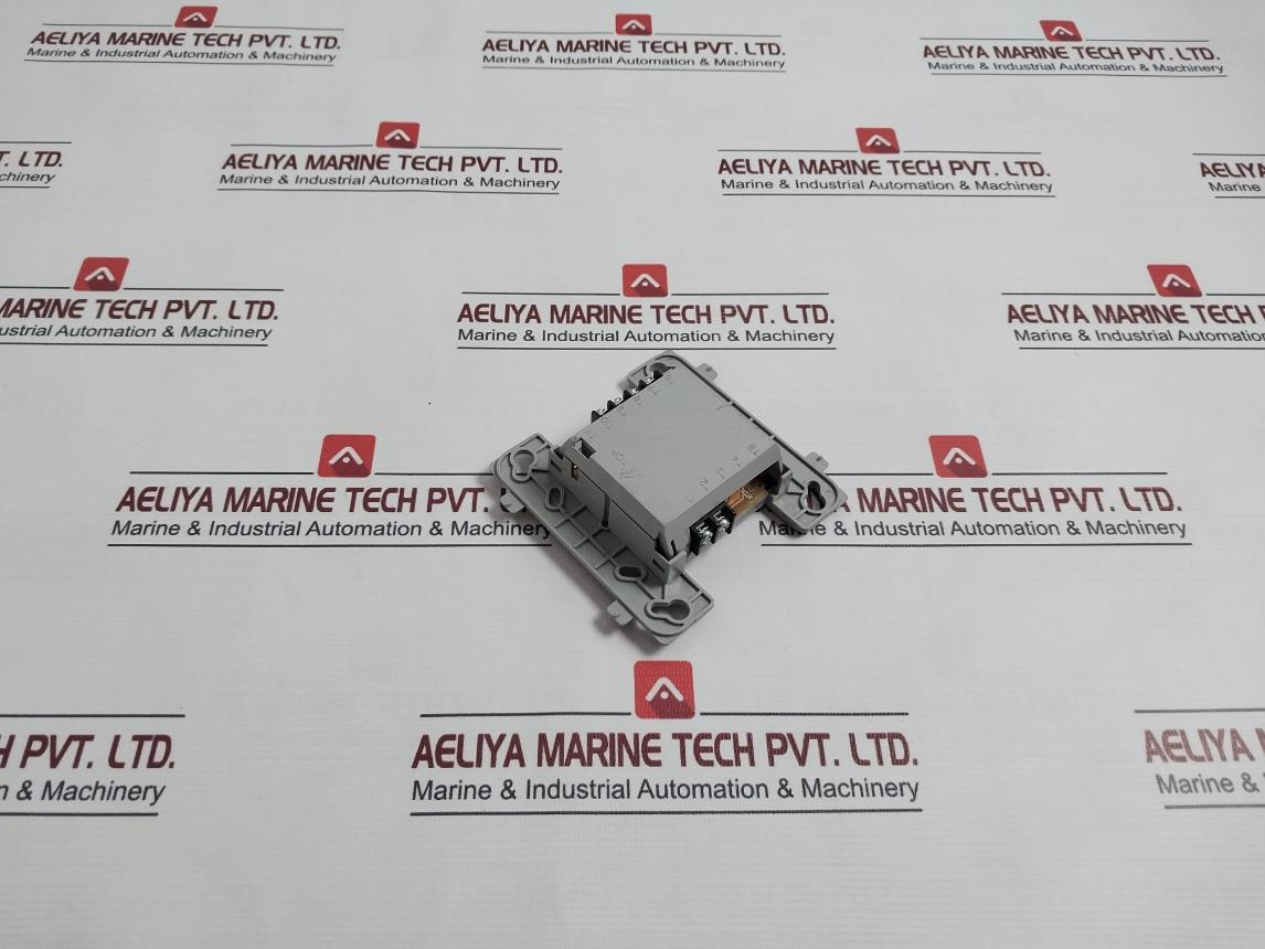 Honeywell Tc809A1059 Monitor Module 32Vdc 50Ma Slc Rev.001