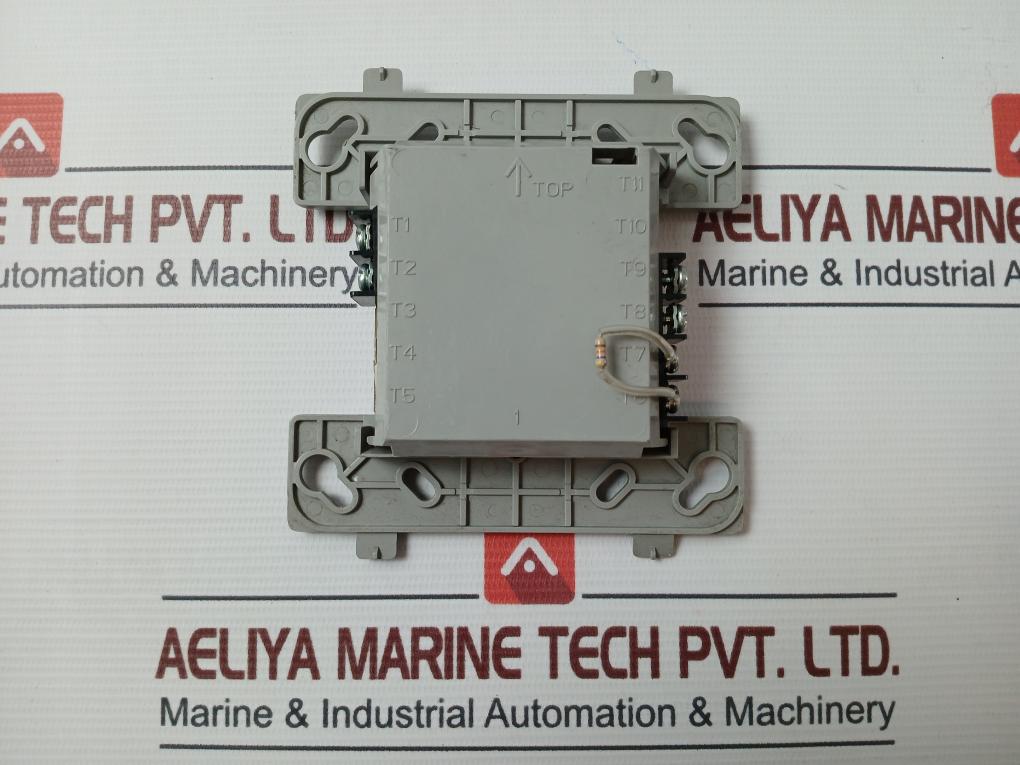 Honeywell Tc809A1059 Monitor Module For Fire Alarm Equipment 32Vdc 50Ma Slc