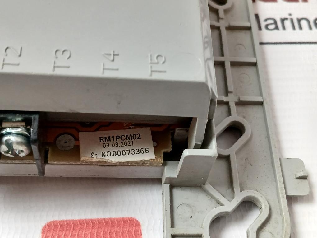 Honeywell Tc809A1059 Monitor Module For Fire Alarm Equipment 32Vdc 50Ma Slc