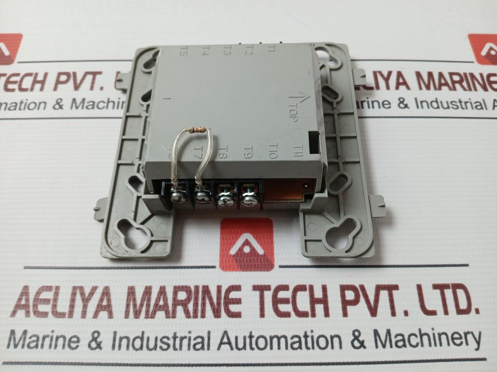 Honeywell Tc809A1059 Monitor Module For Fire Alarm Equipment 32Vdc 50Ma Slc
