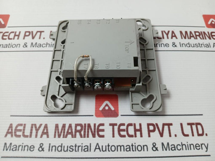 Honeywell Tc809A1059 Monitor Module For Fire Alarm Equipment 32Vdc 50Ma Slc