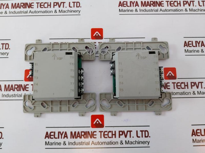 Honeywell Tc809A1059 Intelligent Monitor Module With Flashscan Fast I56-3807