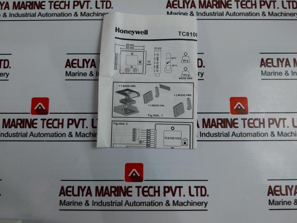 Honeywell Tc810E1032 Single Output Module N04-2775-005 07344498