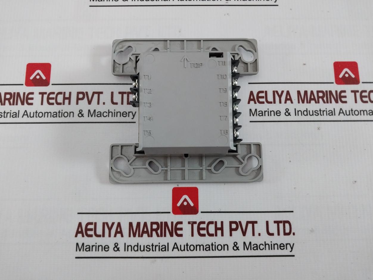 Honeywell Tc810N1013 Commercial Control Module H58-0207-100, Rm1Pcm04 32Vdc 50Ma