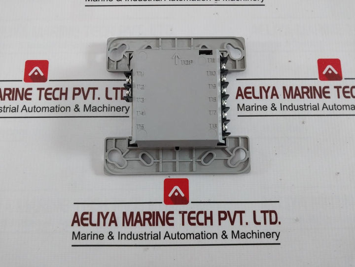 Honeywell Tc810N1013 Commercial Control Module H58-0207-100, Rm1Pcm04 32Vdc 50Ma