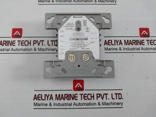 Honeywell Tc810N1013 Commercial Control Module H58-0207-100, Rm1Pcm04 32Vdc 50Ma