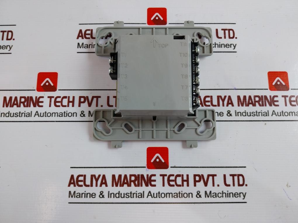 Honeywell Tc810N1013 Control And Relay Modules With Flash Scan Nb-0007