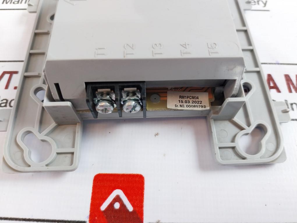 Honeywell Tc810N1013 Control And Relay Modules With Flash Scan Nb-0007