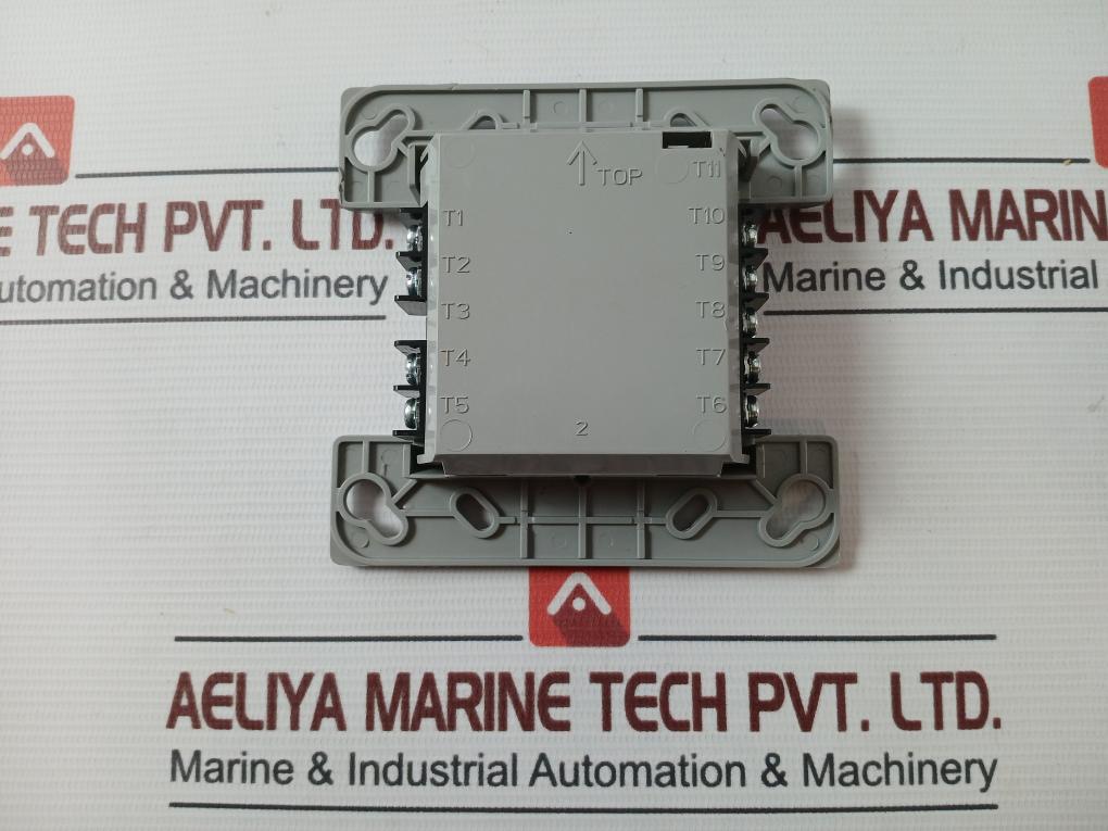 Honeywell Tc810R1024 Relay Module 32 Vdc 6.5 Ma Slc 5,539,389