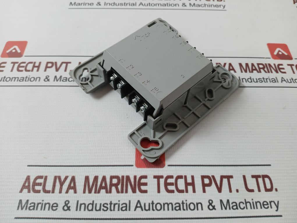 Honeywell Tc810R1024 Relay Module 32 Vdc 6.5 Ma Slc 5,539,389