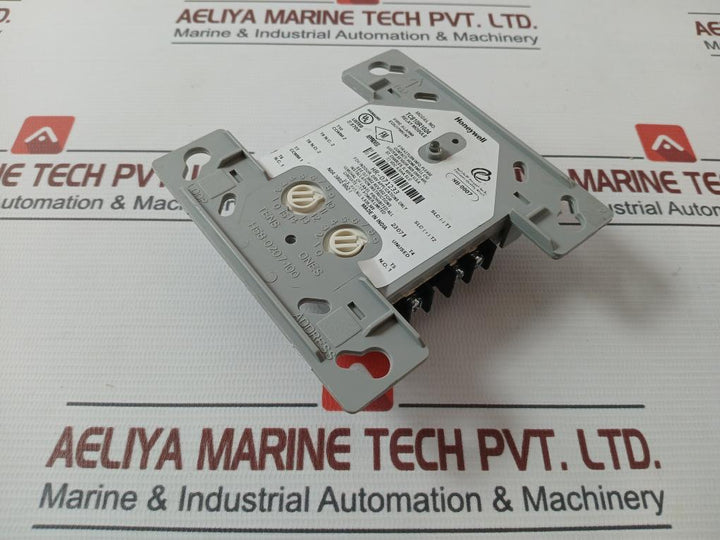 Honeywell Tc810R1024 Relay Module 32 Vdc 6.5 Ma Slc 5,539,389