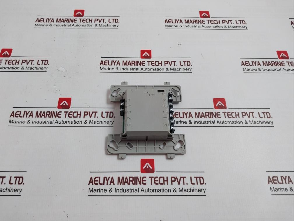 Honeywell Tc810T1000 Firephone Control Module 32Vdc 7.5Ma Slc