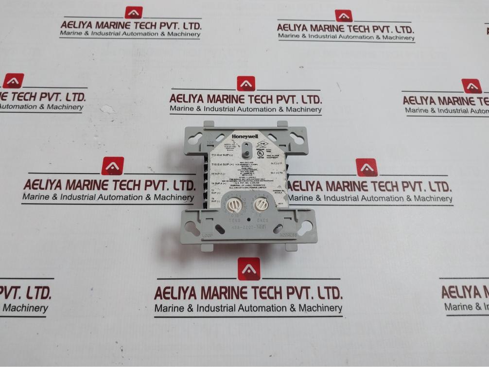 Honeywell Tc810T1000 Firephone Control Module 32Vdc 7.5Ma Slc