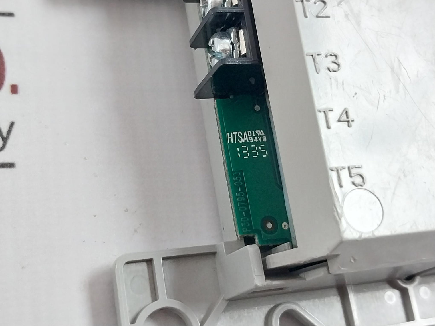 Honeywell Tc810T1000 Firephone Control Module 32Vdc 7.5Ma Slc