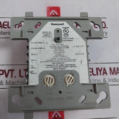 Honeywell Tc810n1013 Control And Relay Module With Flashscan 1426i