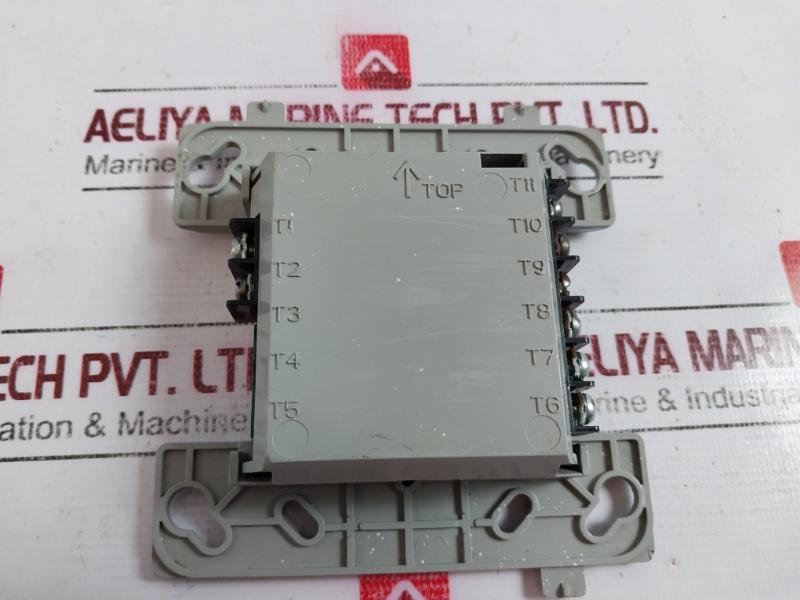 Honeywell Tc810n1013 Control And Relay Module With Flashscan 1426i