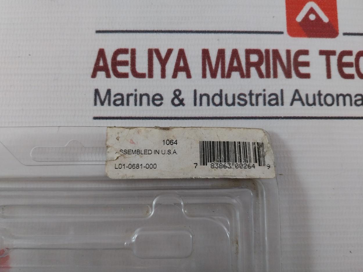 Honeywell Tc811A1006 Fault Isolator Module 15-32Vdc 450µA 17Ma