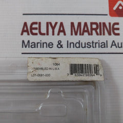 Honeywell Tc811A1006 Fault Isolator Module 15-32Vdc 450µA 17Ma