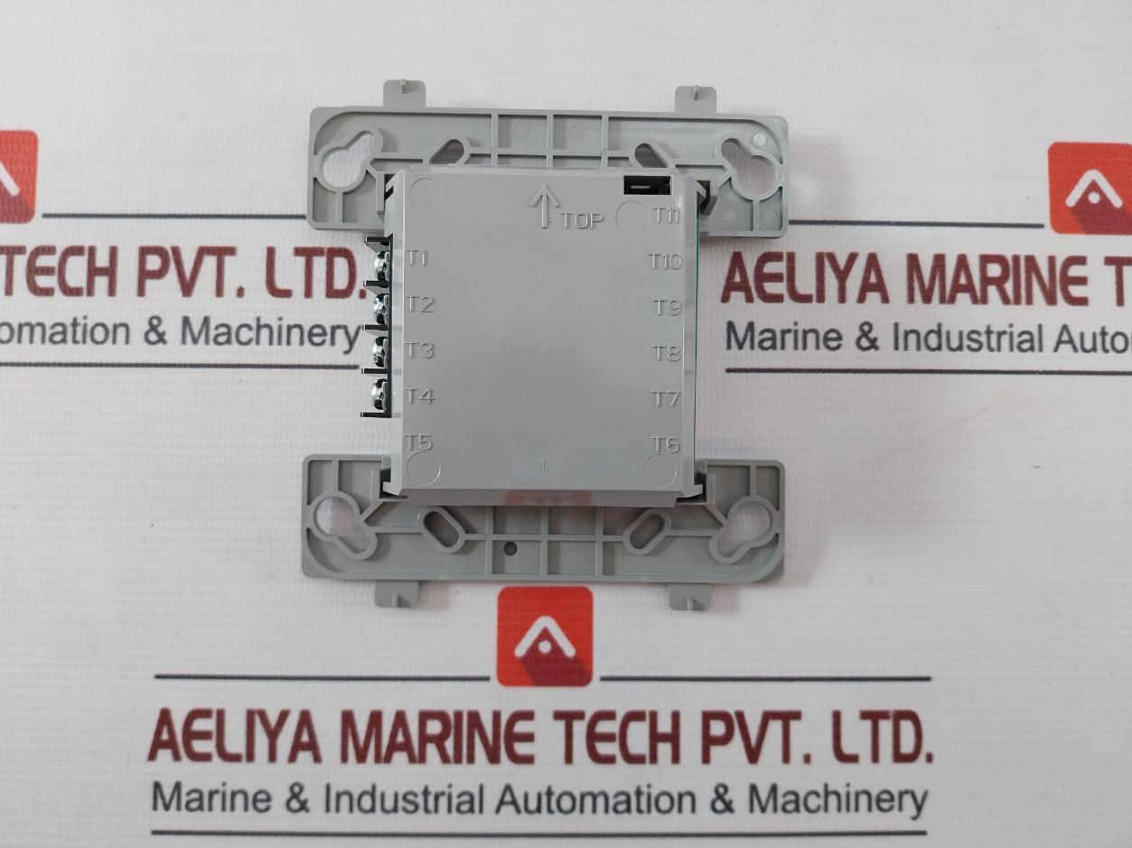 Honeywell Tc811A1006 Fault Isolator Module 15-32Vdc 450µA 17Ma