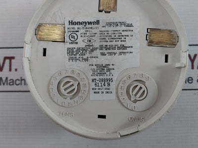 Honeywell Tc840M1021 Multi Sensor Smoke Detector100°F (38°C)