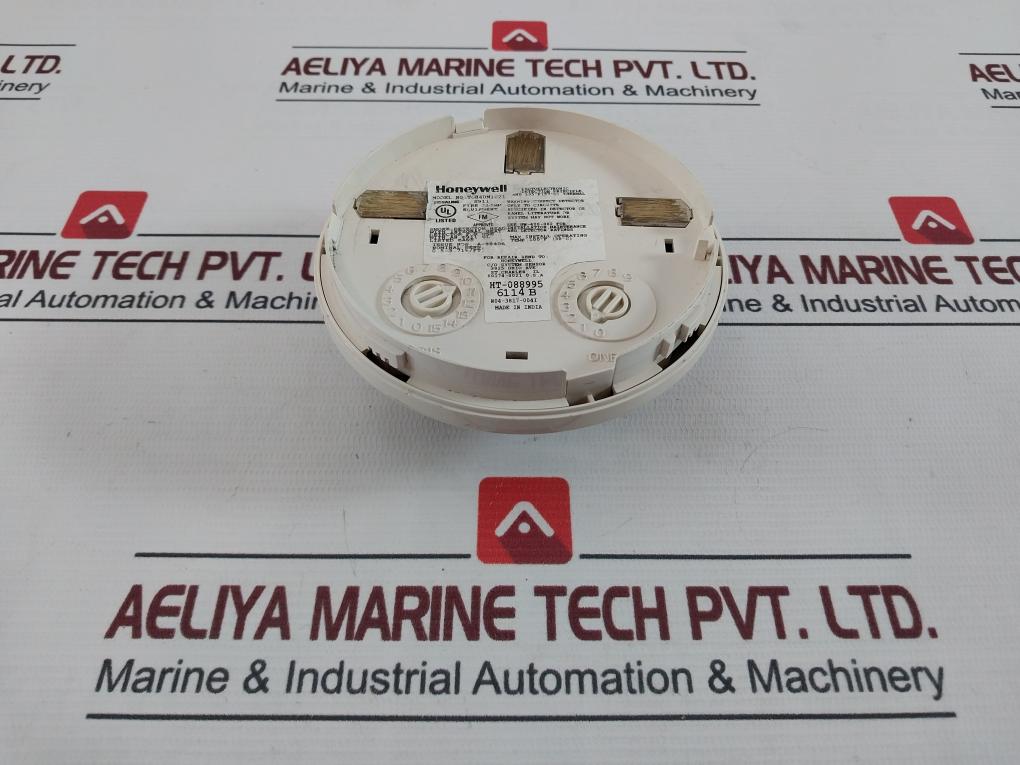 Honeywell Tc840M1021 Multi Sensor Smoke Detector100°F (38°C)