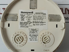 Honeywell Tc840M1021 Multi Sensor Smoke Detector 100°F (38°C)