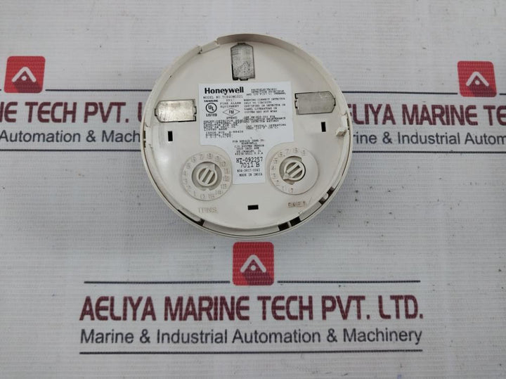 Honeywell Tc840M1021 Photoelectric Multi Sensor Smoke Detector