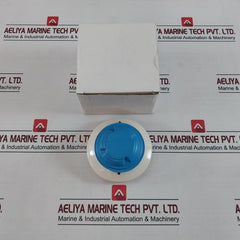 Honeywell Tc840M1021 Smoke Detector 100°F (38°C) 0.5-3.71 %/Ft