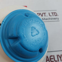 Honeywell Tc840M1021 Smoke Detector 100°F (38°C) 0.5-3.71 %/Ft