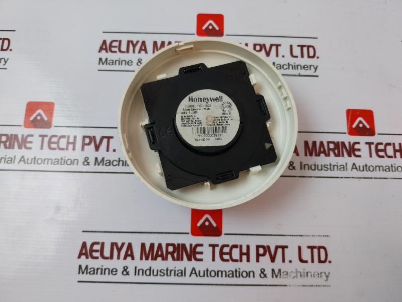 Honeywell Tci-1003 Photo Smoke Detector En54-7:2000