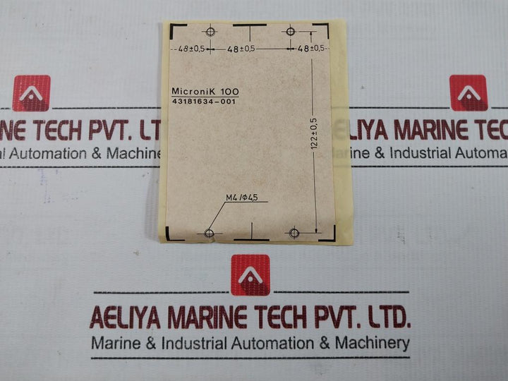 Honeywell Temperature Regulator Controller R7420A1004