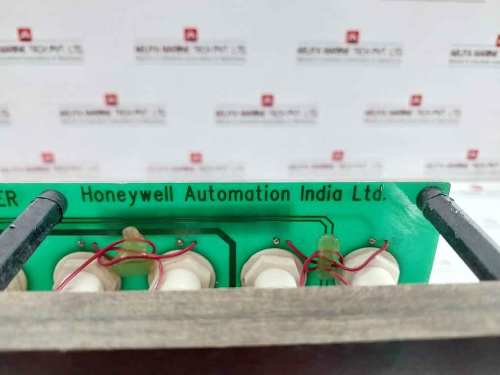 Honeywell Test Controller Pcb Module 1000 Series Rev.1